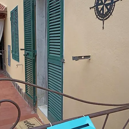 Casina La Posta Azzurra Apartman Porto Azzurro