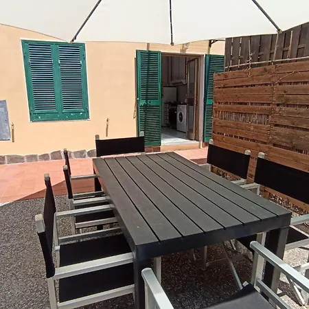 Casina La Posta Azzurra Apartman Porto Azzurro