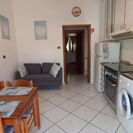 Casina La Posta Azzurra Apartment