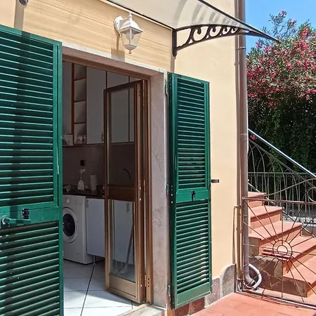 Casina La Posta Azzurra Apartamento