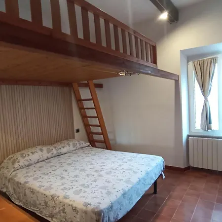 Apartamento Casina La Posta Azzurra